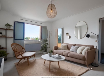 Appartement 2 pièces de 42 m² à Antibes (06600)