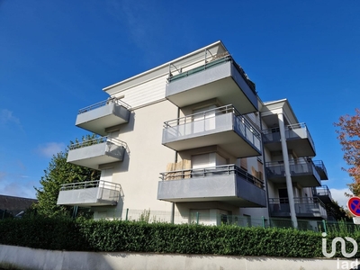 Appartement 2 pièces de 43 m² à Villeneuve-Saint-Georges (94190)