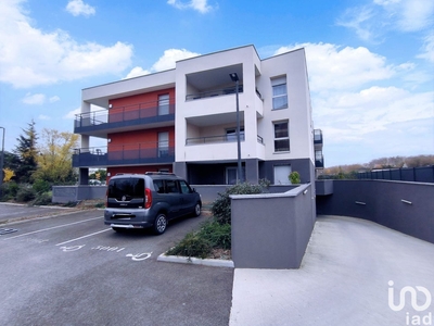 Appartement 2 pièces de 42 m² à Bourg-en-Bresse (01000)