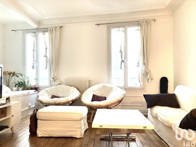 Appartement 2 pièces de 55 m² à Fontenay-sous-Bois (94120)
