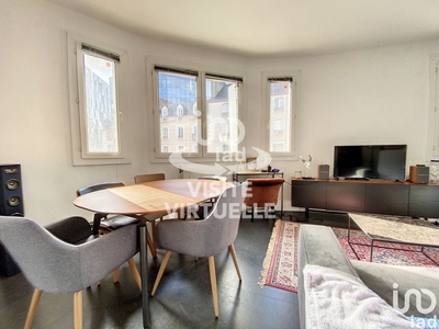 Appartement 2 pièces de 58 m² à Rennes (35000)