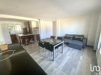 Appartement 3 pièces de 55 m² à Toulon (83200)