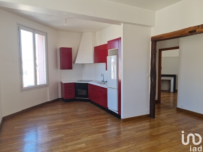 Appartement 3 pièces de 58 m² à Châlons-en-Champagne (51000)