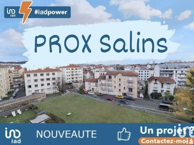 Appartement 3 pièces de 68 m² à Clermont-Ferrand (63000)