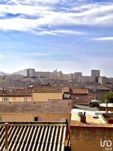 Appartement 4 pièces de 86 m² à Marseille (13003)