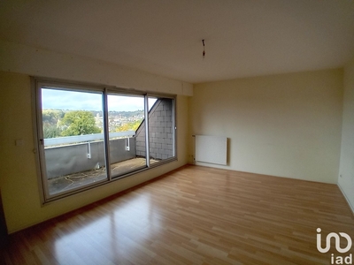 Appartement 5 pièces de 103 m² à Fougères (35300)