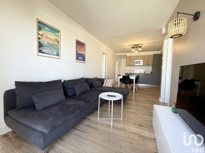 Appartement 7 pièces de 88 m² à Nantes (44100)