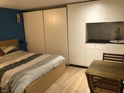 Location appartement 1 pièce 19.02 m²
