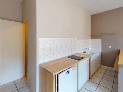 Location appartement 1 pièce 22.19 m²