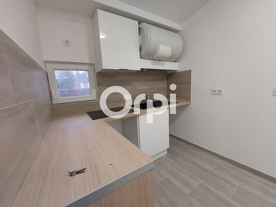 Location appartement 1 pièce 28.39 m²