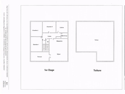 Location appartement 4 pièces 132.45 m²