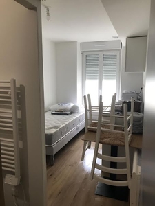 Location meublée appartement 1 pièce 13 m²