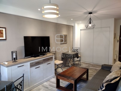 Location meublée appartement 1 pièce 26.95 m²