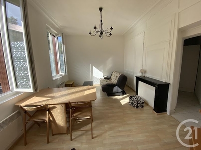 Location meublée appartement 1 pièce 34 m²