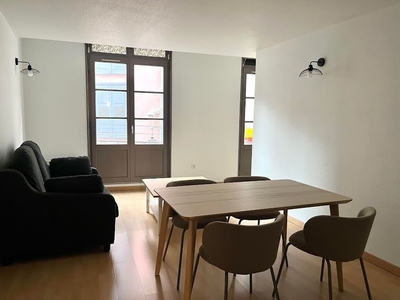 Location meublée appartement 1 pièce 45 m²