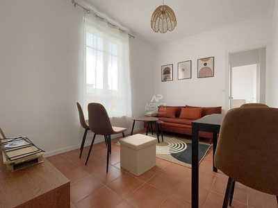Location meublée appartement 2 pièces 38.66 m²