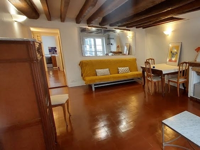 Location meublée appartement 2 pièces 49.24 m²