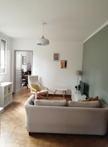 Location meublée appartement 2 pièces 50 m²