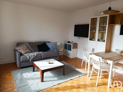 Location meublée appartement 2 pièces 51 m²