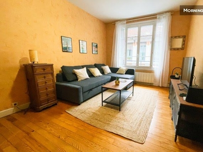 Location meublée appartement 2 pièces 55 m²