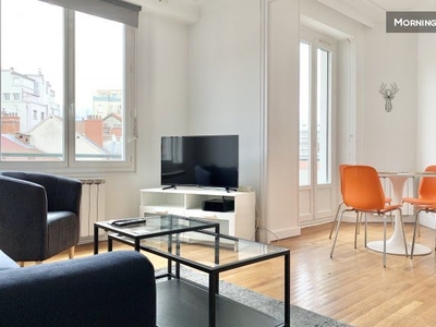 Location meublée appartement 2 pièces 60 m²