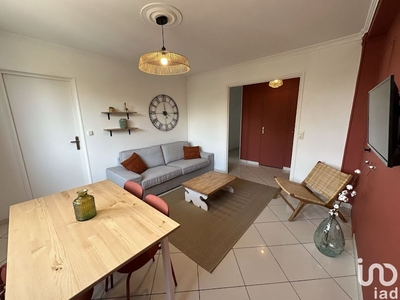 Location meublée appartement 5 pièces 82 m²