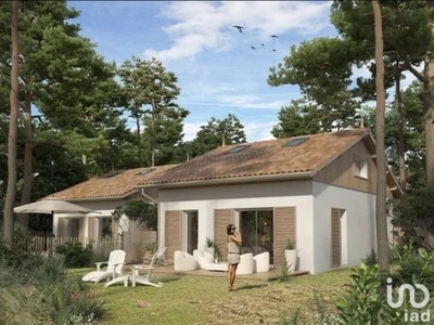 Maison 4 pièces de 85 m² à Lège-Cap-Ferret (33950)