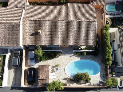 Maison 6 pièces de 143 m² à Murviel-lès-Béziers (34490)