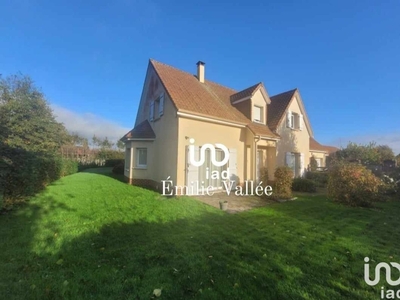 Maison 6 pièces de 150 m² à Saint-Vigor-d'Ymonville (76430)