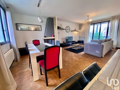 Maison 7 pièces de 113 m² à Saint-Herblain (44800)