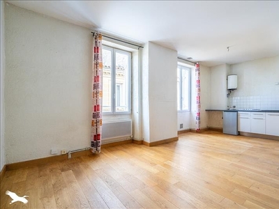 Vente appartement 1 pièce 38 m²