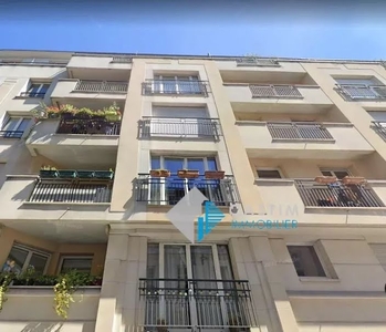 Vente appartement 2 pièces 48.53 m²