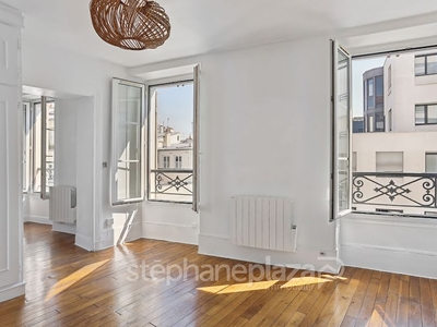 Vente appartement 3 pièces 43.41 m²