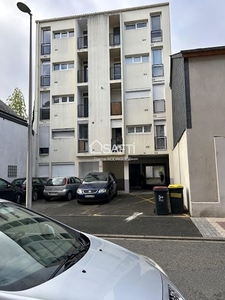 Vente appartement 3 pièces 56 m²