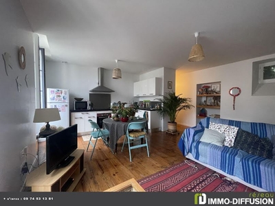 Vente appartement 3 pièces 65 m²