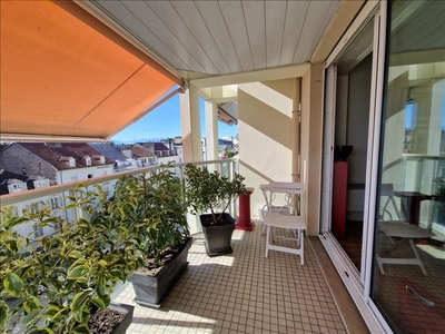 Vente appartement 3 pièces 66.93 m²