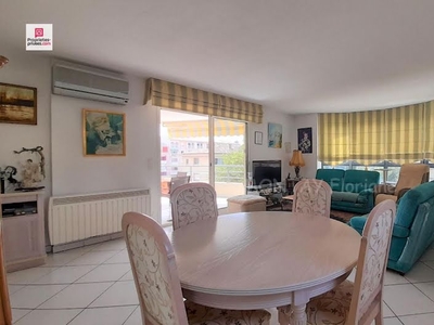 Vente appartement 4 pièces 116 m²