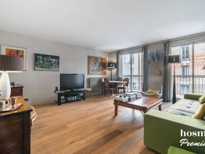 Vente appartement 4 pièces 86 m²