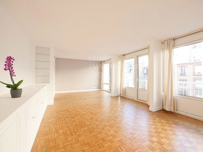 Vente appartement 6 pièces 122 m²