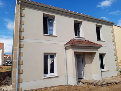 Vente maison neuve 5 pièces 85.58 m²