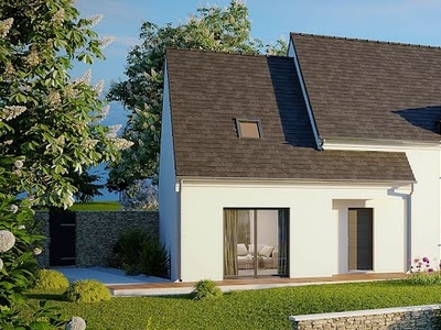 Vente maison neuve 6 pièces 139 m²