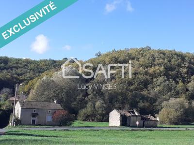 Maison à en PUY-L'EVEQUE de 47m²