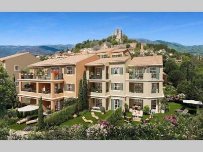 Appartement de 3 pièces de luxe en vente à Grimaud, Provence-Alpes-Côte d'Azur