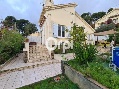 Vente maison 4 pièces 80 m² La Seyne-sur-Mer (83500)