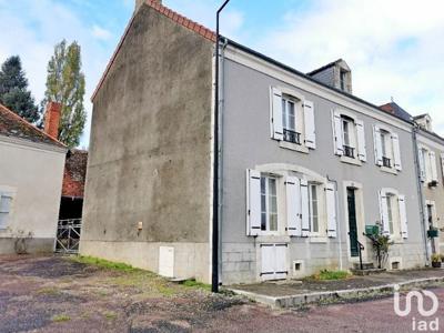 Vente maison 7 pièces 160 m² Neuvy-Saint-Sépulchre (36230)