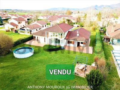 Villa de luxe de 10 pièces en vente Val-Revermont, Auvergne-Rhône-Alpes