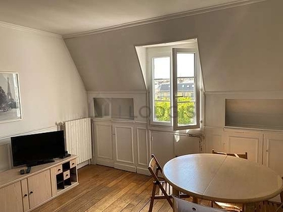 Appartement 1 chambre meublé avec ascenseurTernes – Péreire (Paris 17°)