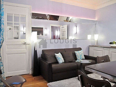 Appartement 1 chambre meublé avec conciergeBel Air – Picpus (Paris 12°)