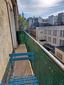 Appartement 2 chambres meublé avec terrasseMontmartre (Paris 18°)