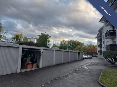 Garage-parking à Schiltigheim